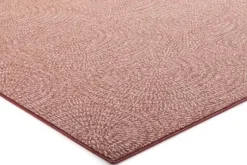 Vloerkleed Warm Red Swirl FloorArt | Brinker