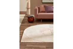 Vloerkleed White Beige Fano Girare | Brinker