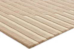 Vloerkleed White Beige Fano | Brinker