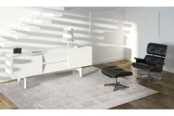 Vloerkleed White Plains 8929 Mad Men Jacobs Ladder | Louis de Poortere