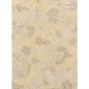 Vloerkleed Yellow Hippy 9799 Coral | Louis de Poortere