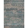 Vloerkleed Zemmuri Blue 9110 Antiquarian Kilim | Louis de Poortere