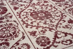 Vloerkleed Zephyr 9734 Antiquarian Suzani | Louis de Poortere