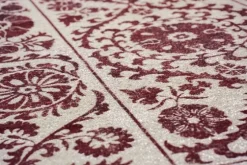 Vloerkleed Zephyr 9734 Antiquarian Suzani | Louis de Poortere