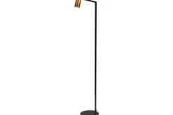 Vloerlamp 1491-05-10 antique brass Bounce