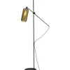 Vloerlamp 1260-05-05-5 Quinto Smoke