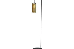 Vloerlamp 1262-05-05-5 Quinto Smoke