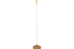 Vloerlamp Antiek Goud MT-2357 Futuro