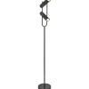 Vloerlamp 2792BK Telescope