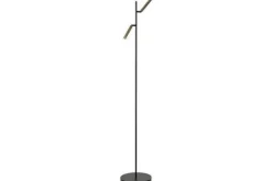 Vloerlamp 1591-10-2-DW Flute