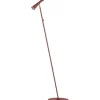 Vloerlamp rood 05-VL8202-32 Pisa | ETH