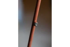 Vloerlamp rood 05-VL8202-32 Pisa | ETH