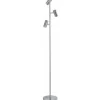 Vloerlamp Zilver Burgos