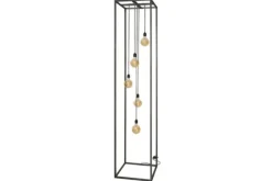 Vloerlamp Ztahl - 4948-9005 Rimini