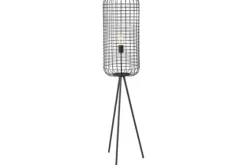 Vloerlamp Zwart MT-2361 Solido