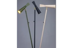 Vloerlamp zwart 05-VL8202-30 Pisa | ETH