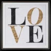 Wanddecoratie 212085 Amour