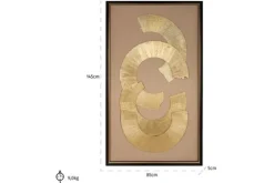 Wanddecoratie 211627 Eden