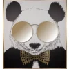 Wanddecoratie 211628 Panda