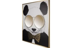 Wanddecoratie 211628 Panda