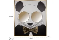 Wanddecoratie 211628 Panda