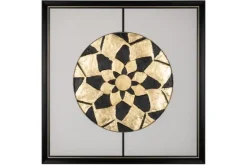 Wanddecoratie 211641 Sun