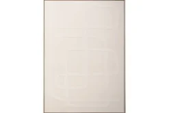 Wanddecoratie 230211 taupe Ono