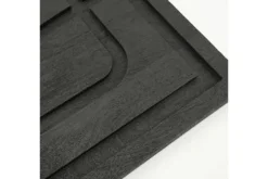 Wanddecoratie Black 240134 Kuzai