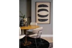 Wanddecoratie black Kyoto