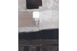 Wandkleed Abstract 4