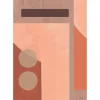 Wandkleed Monolithic