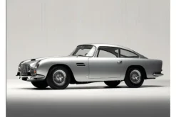 Wandkleed Silver Ride