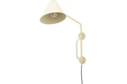 Wandlamp Beige 250390 Capa