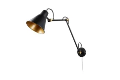 Wandlamp 7403BK