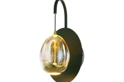 Wandlamp Golden egg
