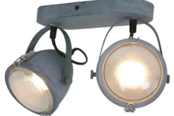 Wandlamp 1312GR Paco Mexlite
