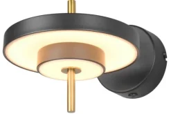 Wandlamp Keaton