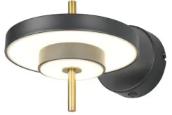 Wandlamp Keaton