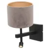 Wandlamp Stang
