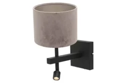 Wandlamp Stang