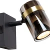 Wandlamp Upton