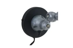 Wandlamp 7657ZW Davin Mexlite