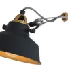 Wandlamp 1320ZW Nové Mexlite