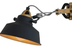 Wandlamp 1320ZW Nové Mexlite