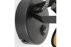 Wandlamp 3333ZW Ornoir Mexlite