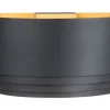 Wandlamp Zwart Elena