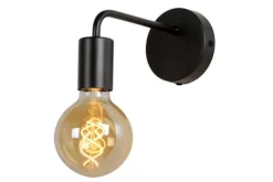 Wandlamp Zwart Scott