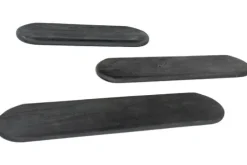 Wandplank - black | 230289 Tre
