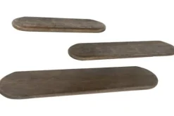 Wandplank - brown | 230294 Tre