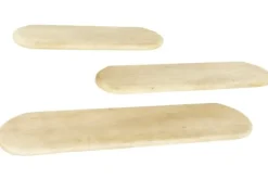 Wandplank - natural | 230290 Tre